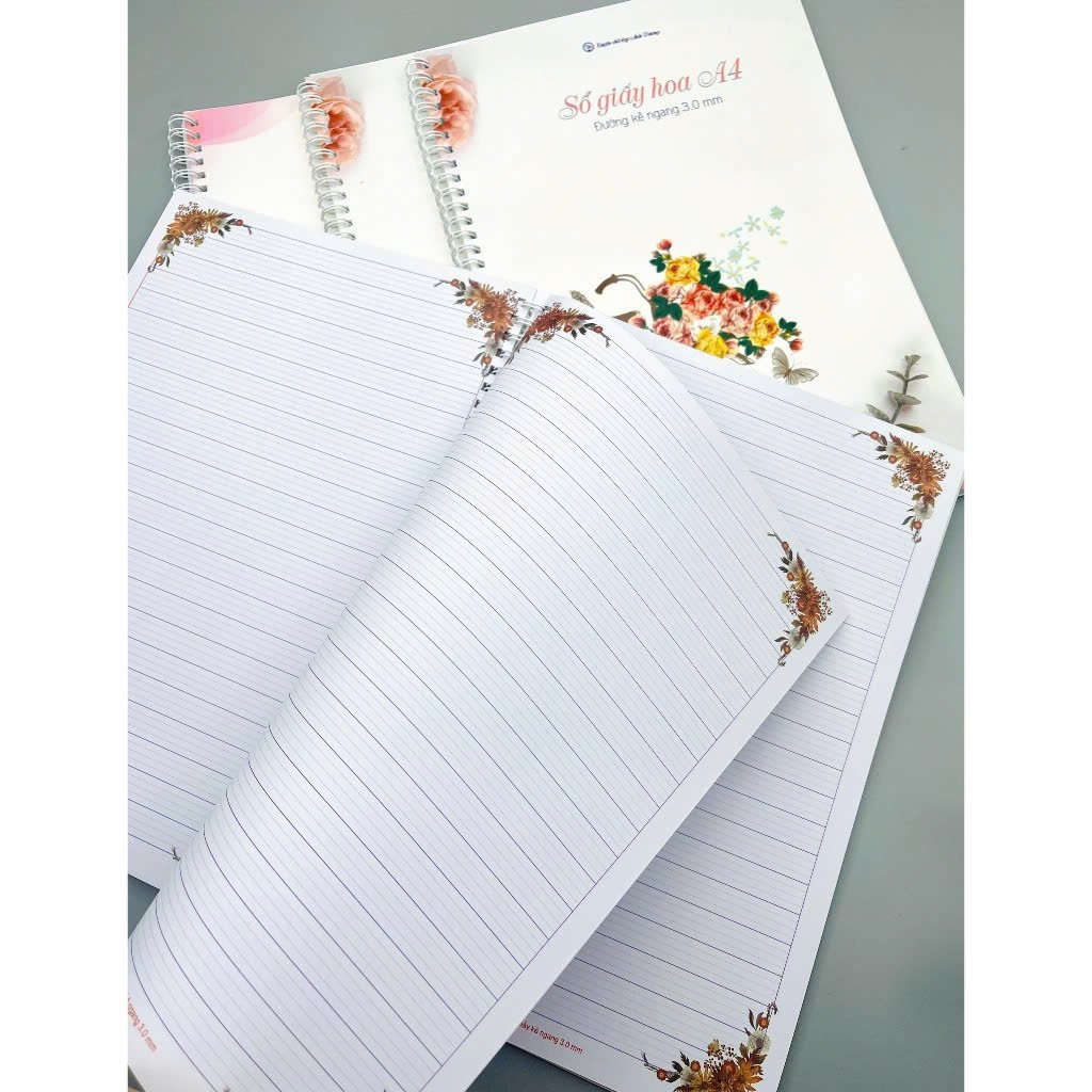 Giấy A4 có kẻ dòng - Tại sao bạn nên sở hữu ngay?